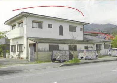 南巨摩郡富士川町鰍沢字起シ
５９番１の競売物件