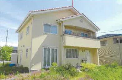南アルプス市在家塚字北河原
２２３４番３９の競売物件