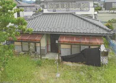 甲斐市西八幡字上川除附
４３１９番３の競売物件