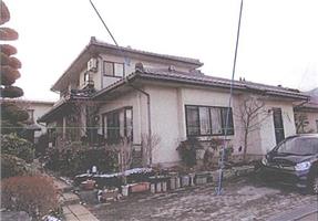 長野市川中島町四ツ屋字大河原１４４８番９の競売物件