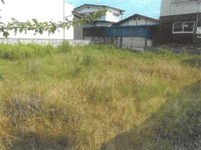 長野市川中島町御厨字北町裏
1117番5の競売物件