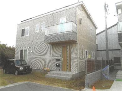 長野市川中島町原字権現堂沖
677番8の競売物件