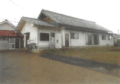 中野市大字新野字篭田
９７６番１の競売物件