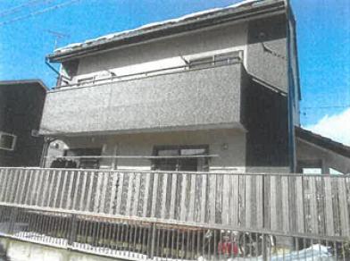 長野市豊野町豊野字沖
523番1の競売物件