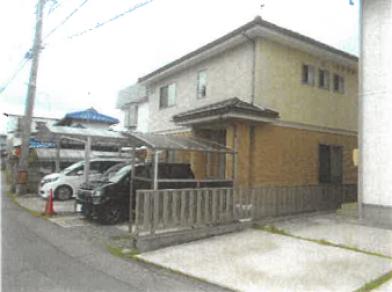 長野市大字下駒沢字中駒沢
２４１６番２の競売物件