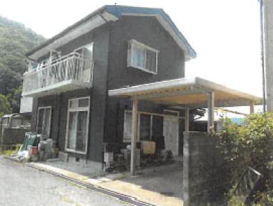 長野市若穂保科字外山
１２０５番６の競売物件