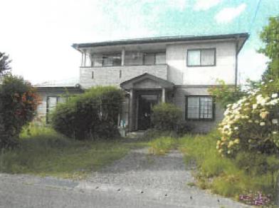 須坂市大字村山字流
１０７番３の競売物件