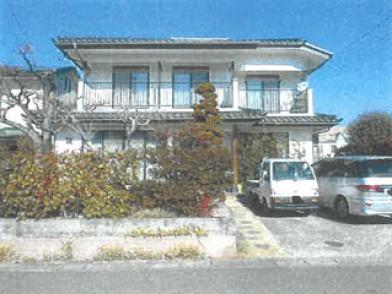 長野市篠ノ井会字坊在池
６０８番８の競売物件