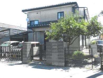 長野市桐原一丁目
754番5の競売物件