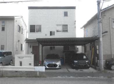 長野市伺去
１９番１１の競売物件