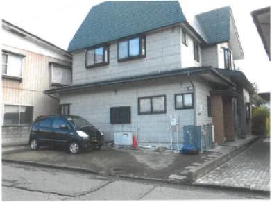 中野市大字一本木字桜木
１３５番４の競売物件