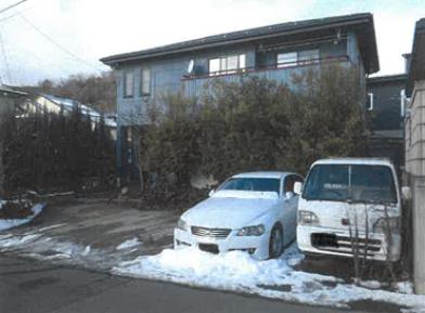 長野市大字若槻東条字古屋敷
１２１０番６９の競売物件