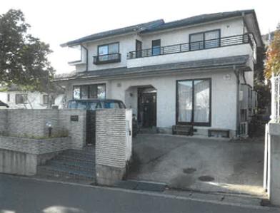 長野市上松三丁目
１７２４番２３の競売物件