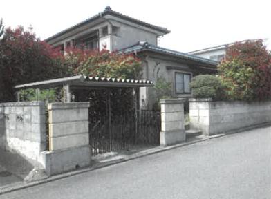 長野市大字若槻団地
１番２０１の競売物件