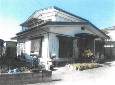 中野市大字江部字横まくり
１１０７番３の競売物件