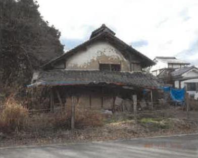 上田市中野字中村
615番2の競売物件