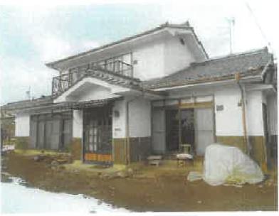上田市手塚字東久保
９９８番の競売物件