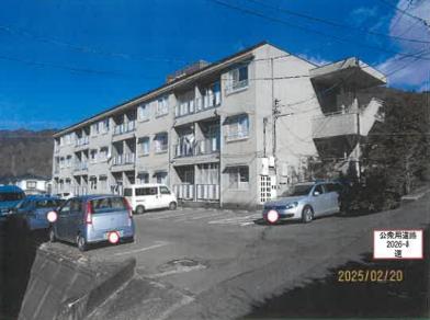 上田市上田字中村 2026番地5、2026番地1の競売物件