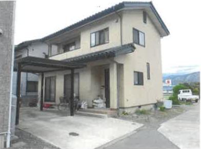 千曲市大字寂蒔字上王子
９２６番２の競売物件