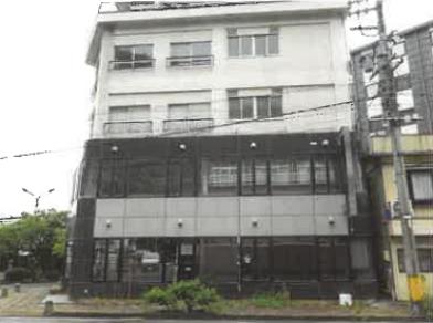 千曲市上山田温泉二丁目
２８番１の競売物件