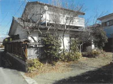 上田市五加字上原
１００１番４の競売物件