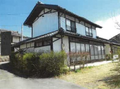 東御市滋野字古住
乙３９２１番３の競売物件