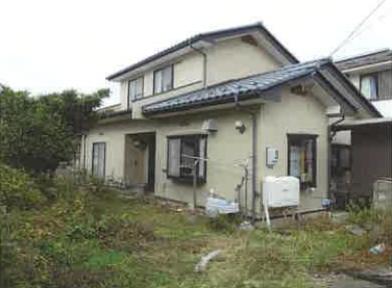 安曇野市明科中川手
３８３５番１の競売物件