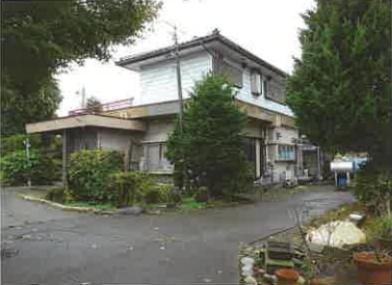 松本市野溝木工一丁目
１７０番１の競売物件