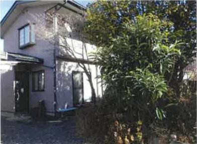松本市大字内田字鍛治屋敷
656番9の競売物件