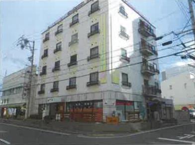 松本市中央一丁目
119番9の競売物件