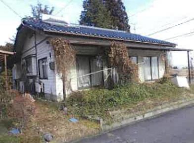 安曇野市堀金烏川
667番1の競売物件