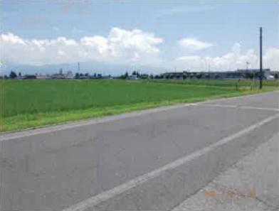 安曇野市三郷温
１５７１番２の競売物件