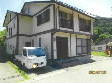 木曽郡木曽町新開
1493番6の競売物件