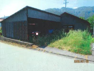 木曽郡木曽町新開
1697番の競売物件