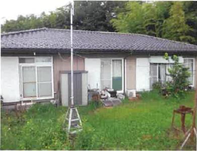 大町市社字木舟
4902番1の競売物件