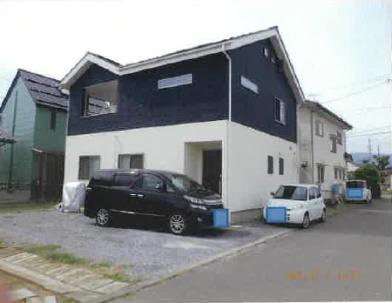 塩尻市大字広丘吉田字内畑
１４９０番２の競売物件