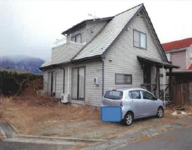 安曇野市堀金烏川
５３７１番１５の競売物件
