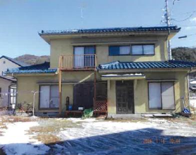 大町市大町
９５７番５の競売物件