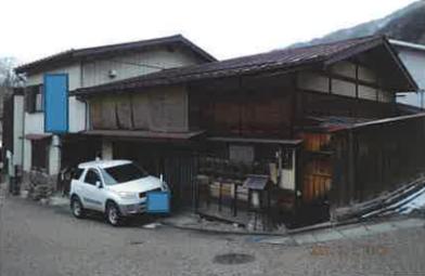 木曽郡木曽町福島
5300番1の競売物件