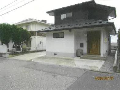 松本市寿北五丁目
１１９３番１７の競売物件