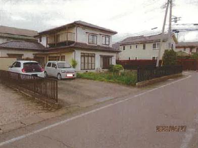塩尻市大字広丘原新田
５５３番５の競売物件