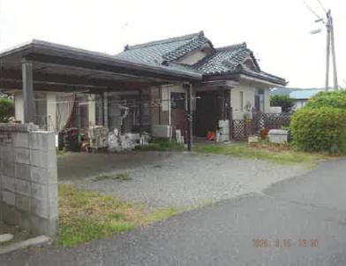 大町市大町
５７３２番１の競売物件