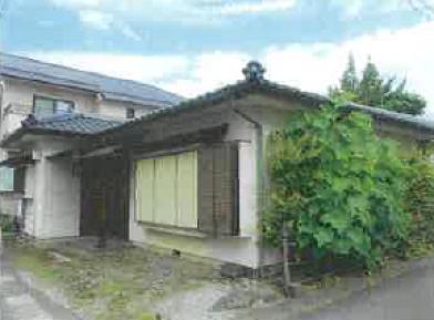 松本市中条
６４３番１６の競売物件