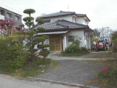 松本市大字神林字川端
７１６番１の競売物件
