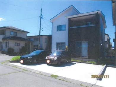 諏訪市大字中洲字栗ノ城
２５０３番８の競売物件