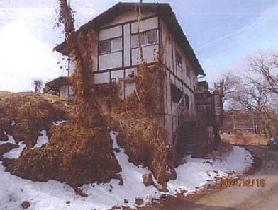 茅野市北山字下島
６８２５番３の競売物件