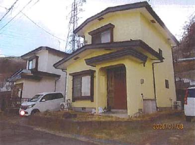 諏訪市大字湖南字中村澤通
４８２４番５の競売物件