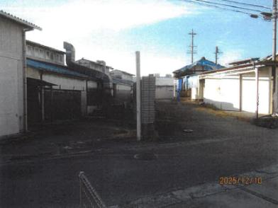 飯田市羽場町五丁目
２１４６番１の競売物件