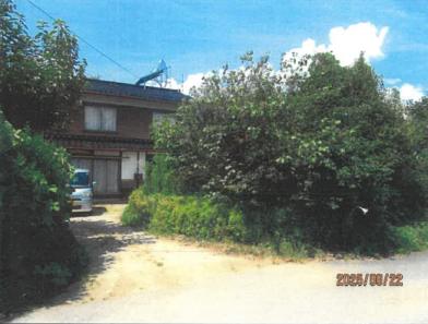 下伊那郡高森町吉田
１５８４番の競売物件