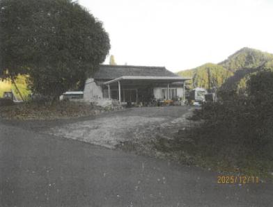 下伊那郡根羽村
５７８番の競売物件
